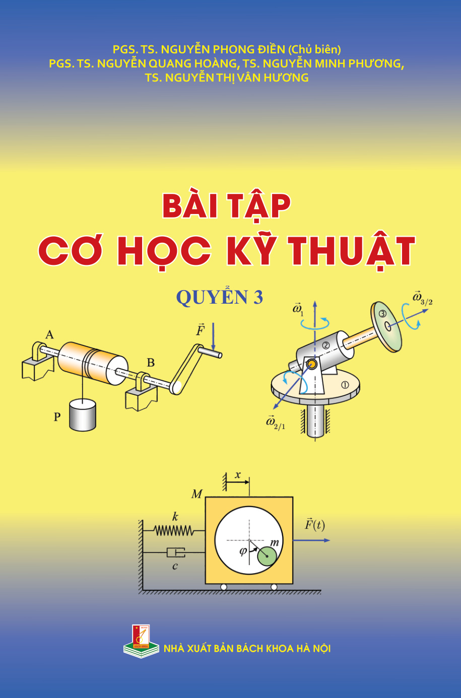 Bài tập Cơ học kỹ thuật Quyển 3