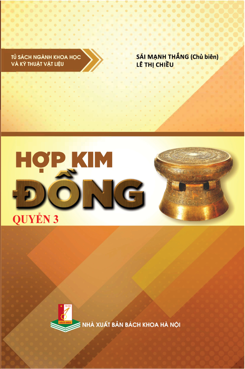 Hợp kim đồng Quyển 3