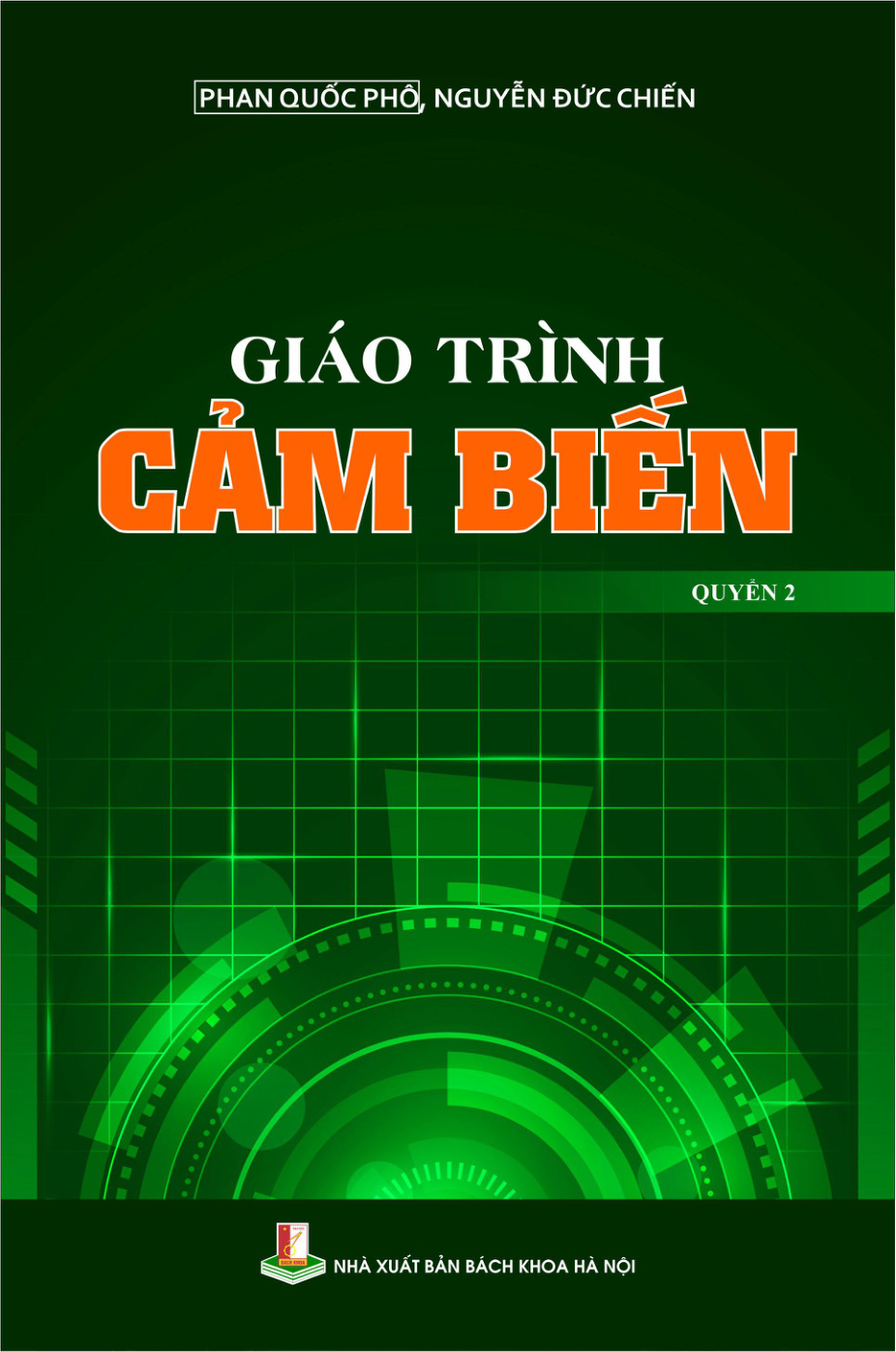 Giáo trình Cảm biến Quyển 2