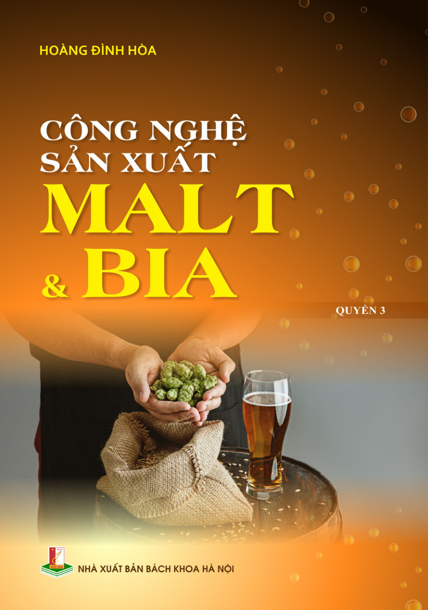 Công nghệ sản xuất Malt & bia Quyển 3