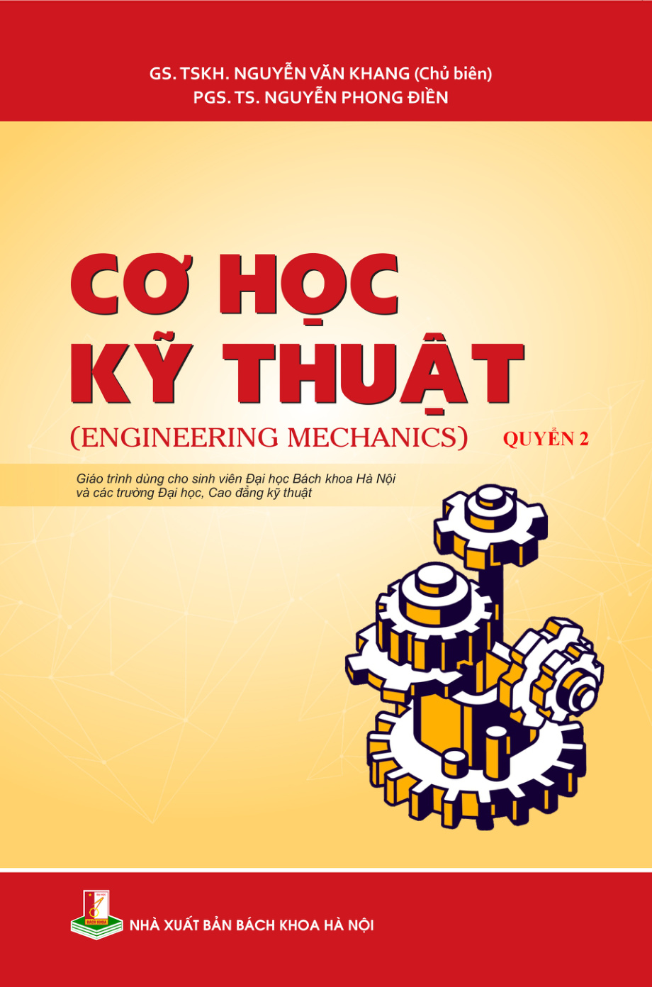 Cơ học kỹ thuật Quyển 2
