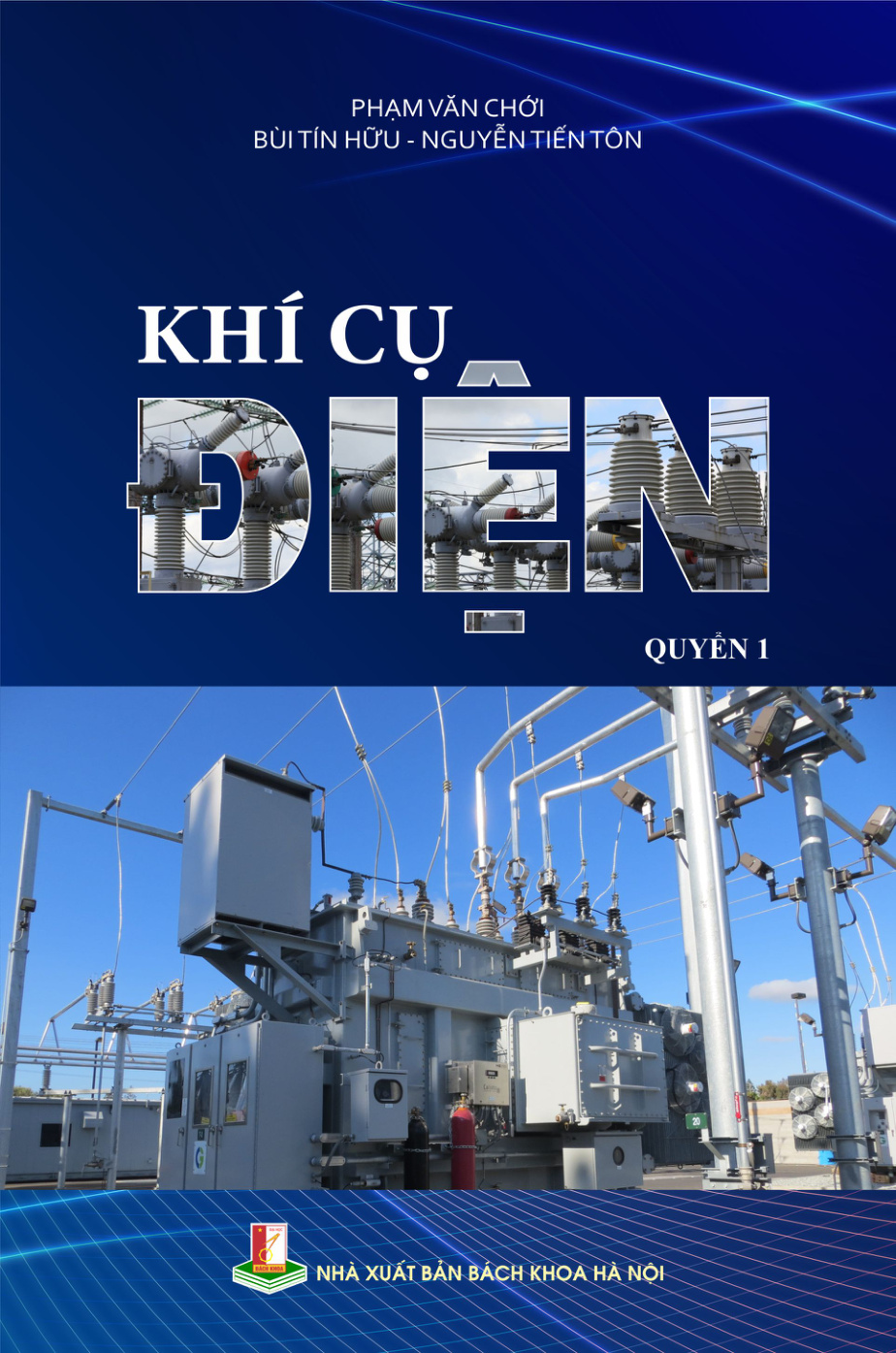 Khí cụ điện Quyển 1