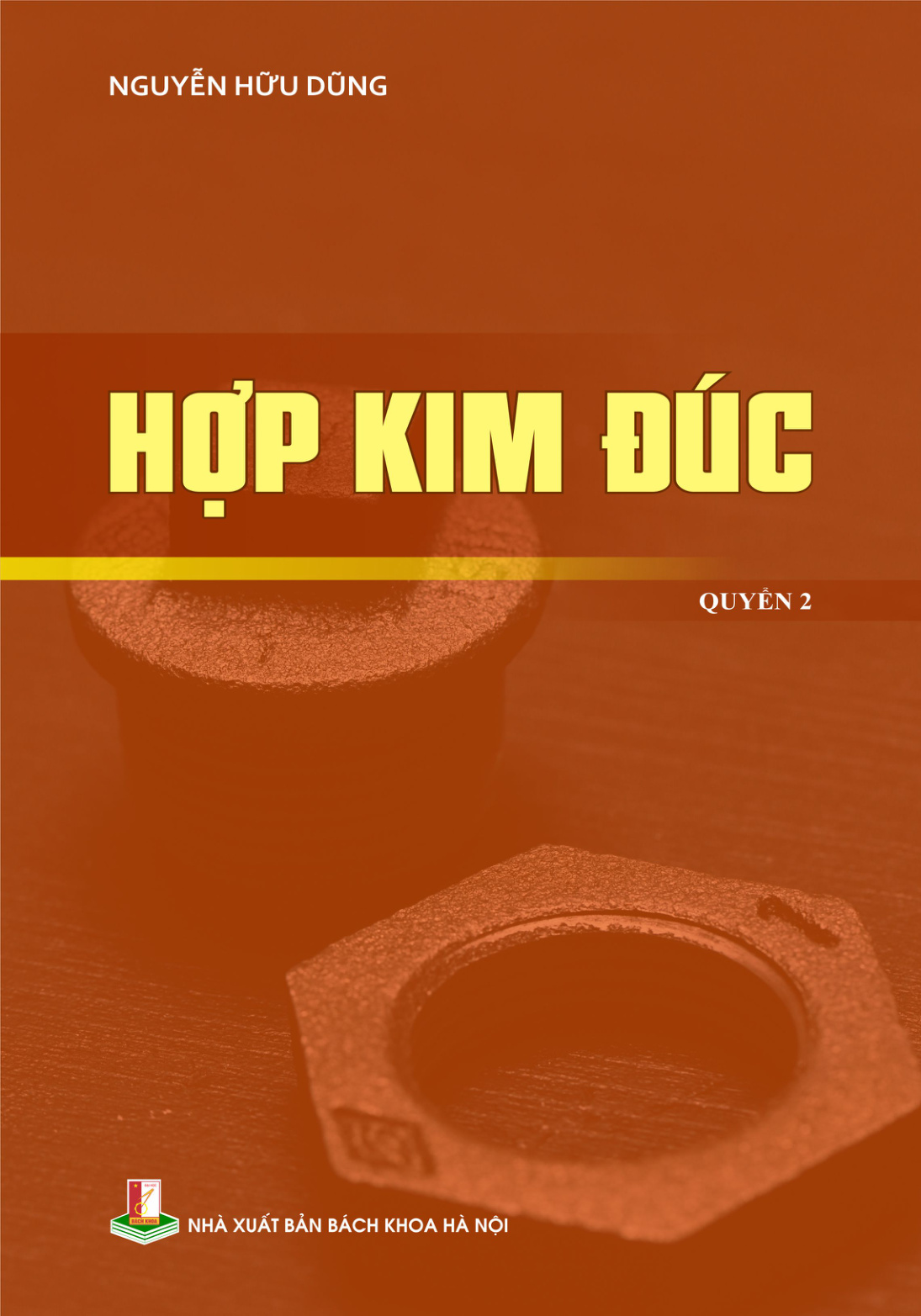 Hợp kim đúc Quyển 2