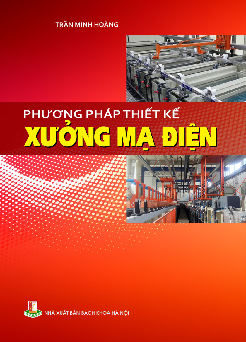 Phương pháp thiết kế xưởng mạ điện