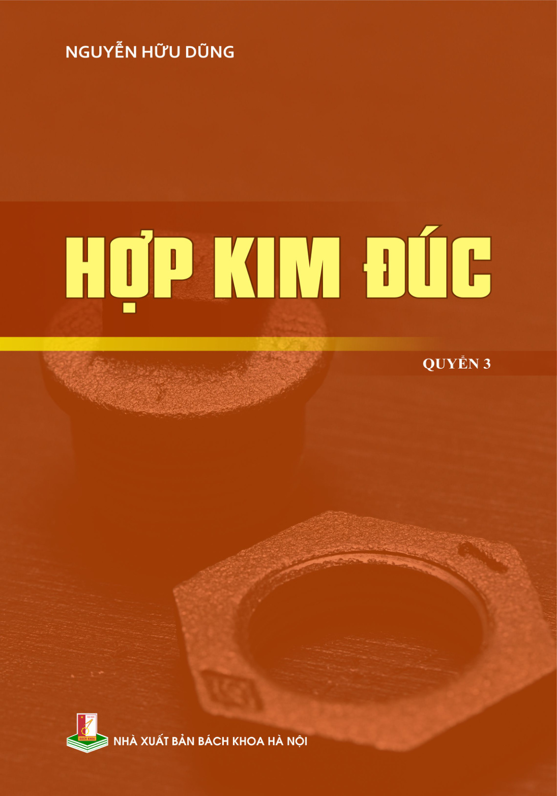 Hợp kim đúc Quyển 3