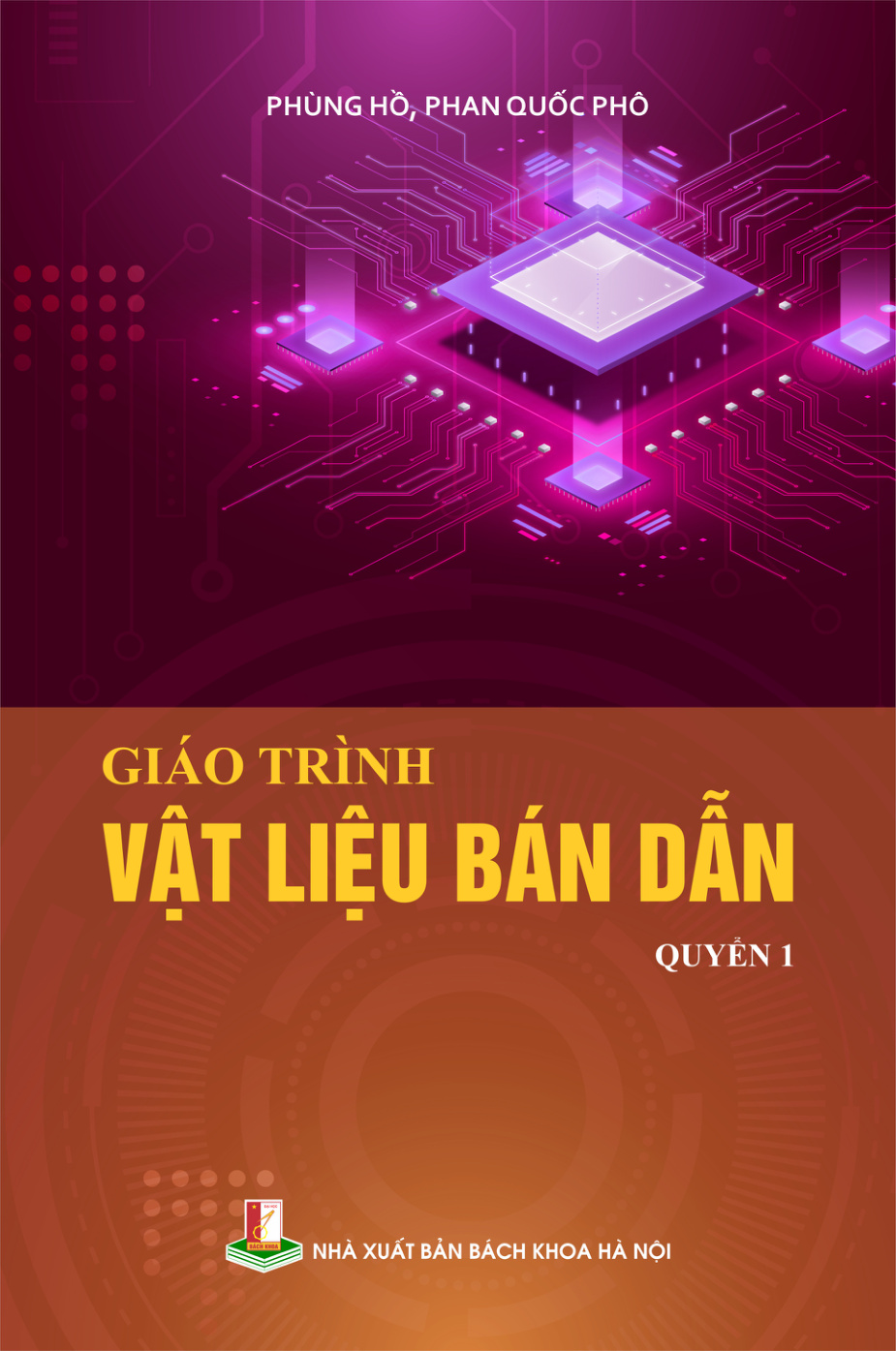 Giáo trình Vật liệu bán dẫn Quyển 1
