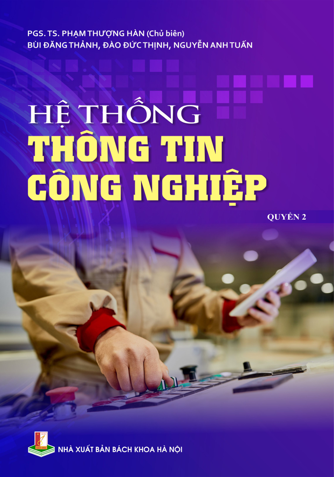 Hệ thống thông tin công nghiệp Quyển 2
