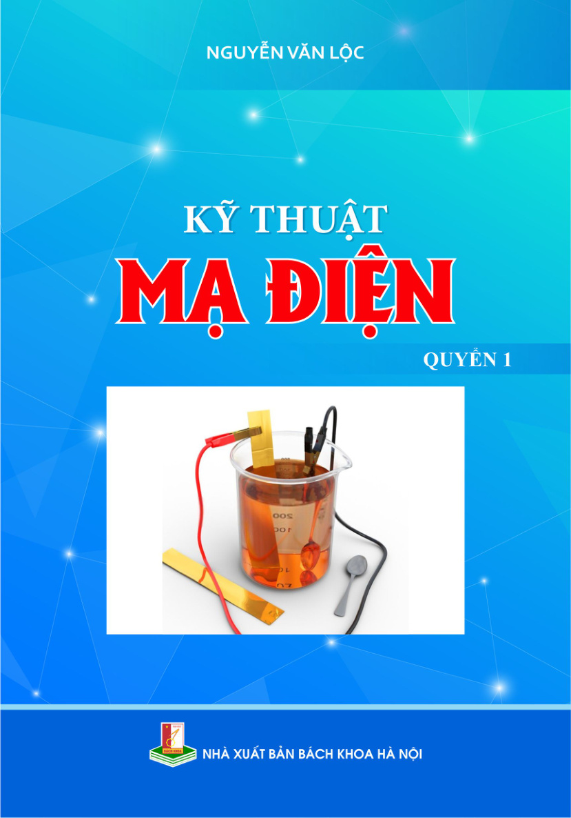 Kỹ thuật mạ điện Quyển 1