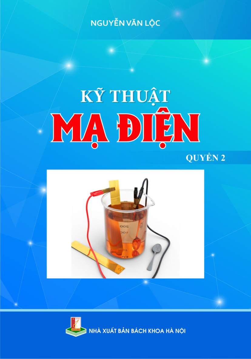 Kỹ thuật mạ điện Quyển 2