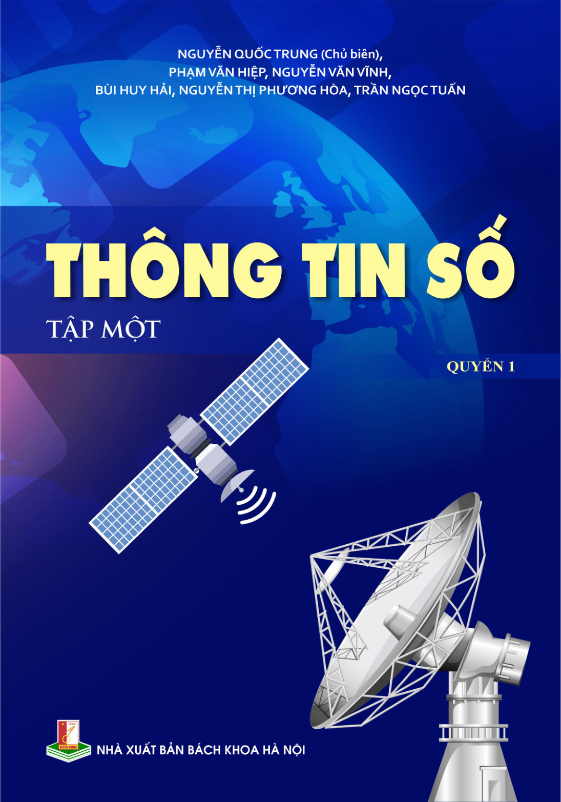 Thông tin số - Tập 1 Quyển 1