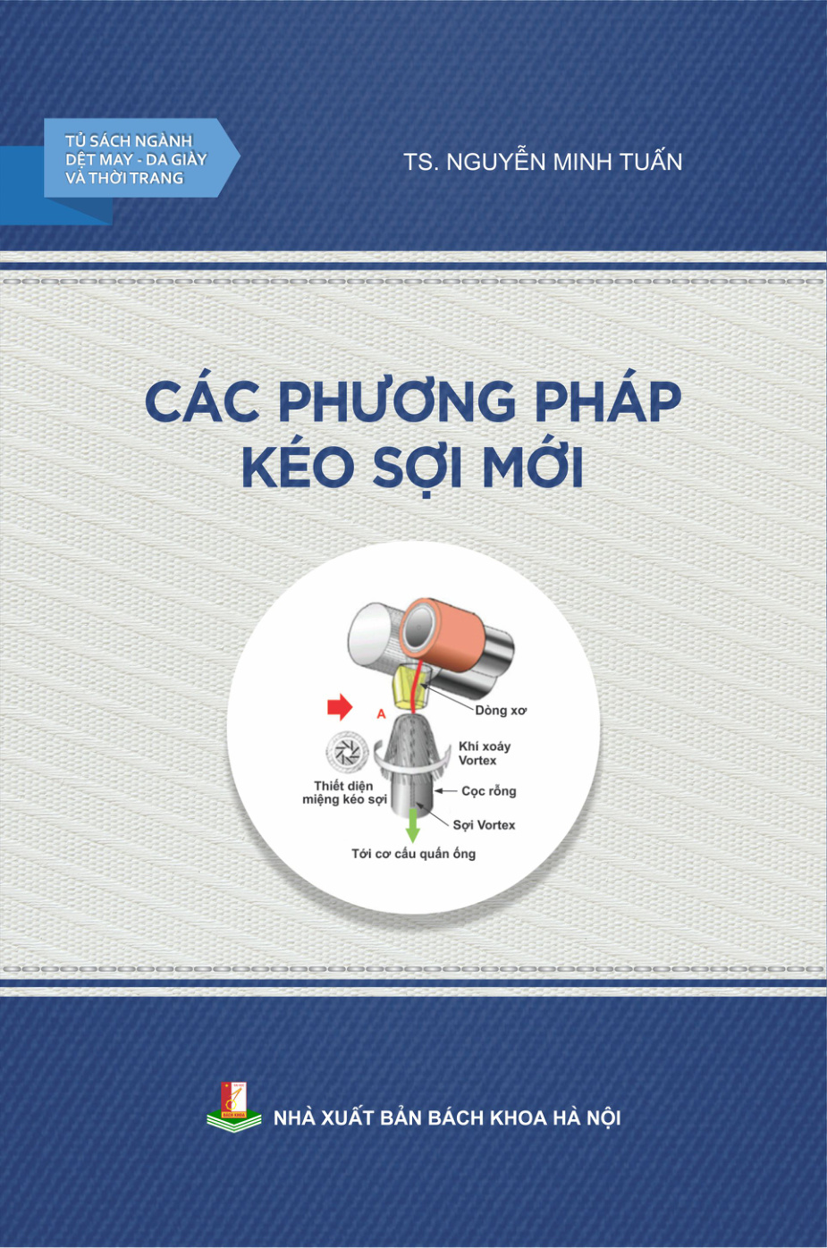 Các phương pháp kéo sợi mới