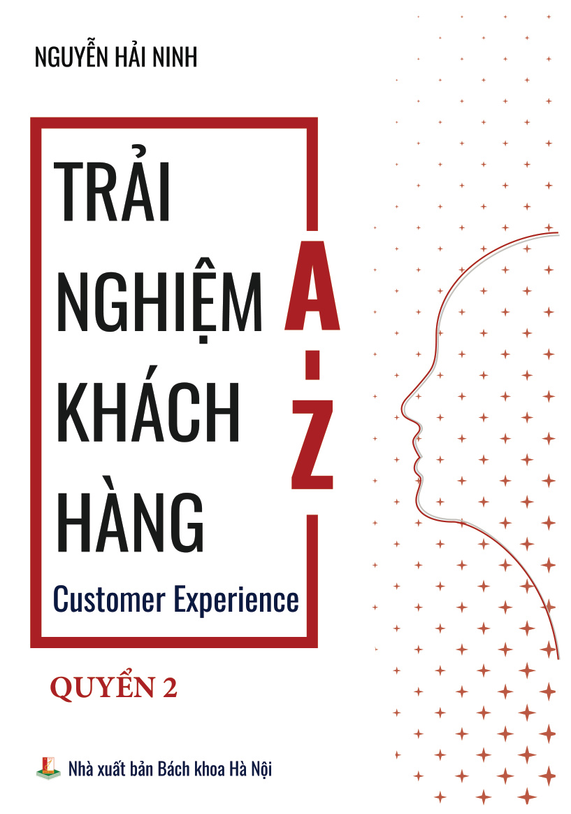 Trải nghiệm khách hàng A-Z Quyển 2