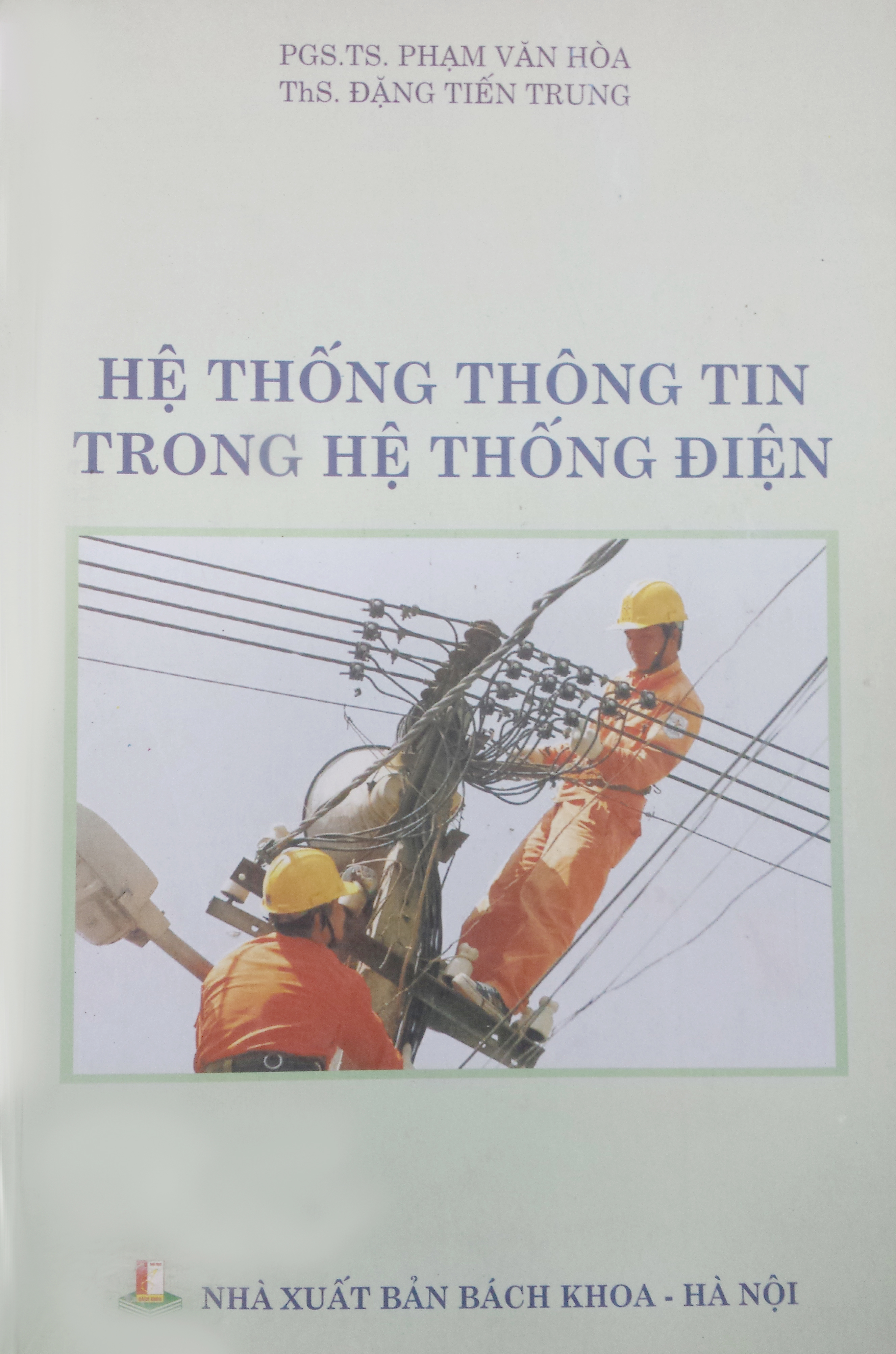 Hệ thống thông tin trong hệ thống điện