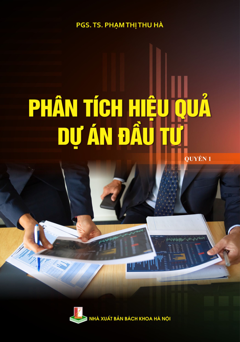 Phân tích hiệu quả dự án đầu tư Quyển 1