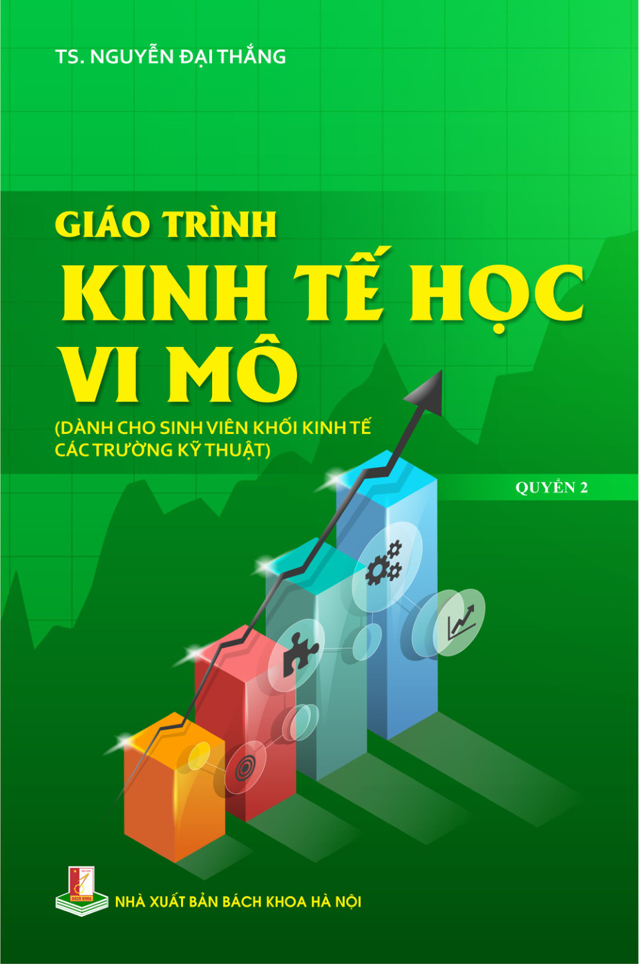 Giáo trình Kinh tế học vi mô Quyển 2