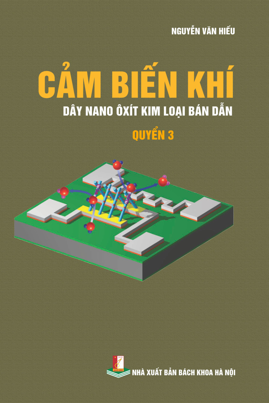 Cảm biến khí Quyển 3