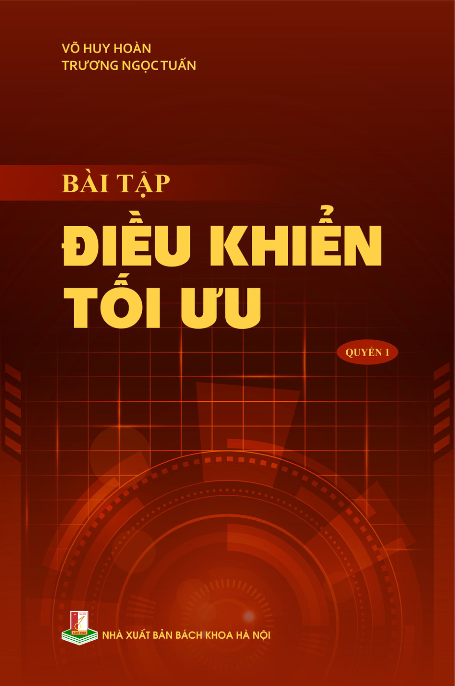 Bài tập điều khiển tối ưu Quyển 1