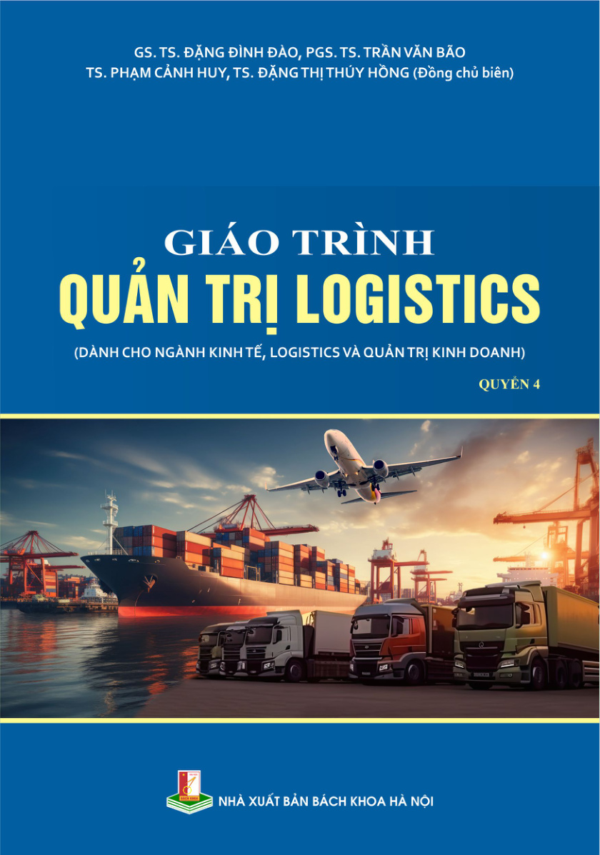 Giáo trình Quản trị Logistics Quyển 4