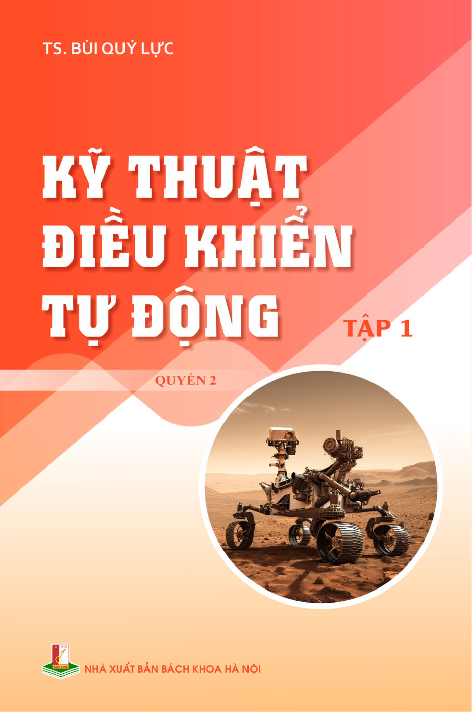 Kỹ thuật điều khiển tự động Tập 1 Quyển 2