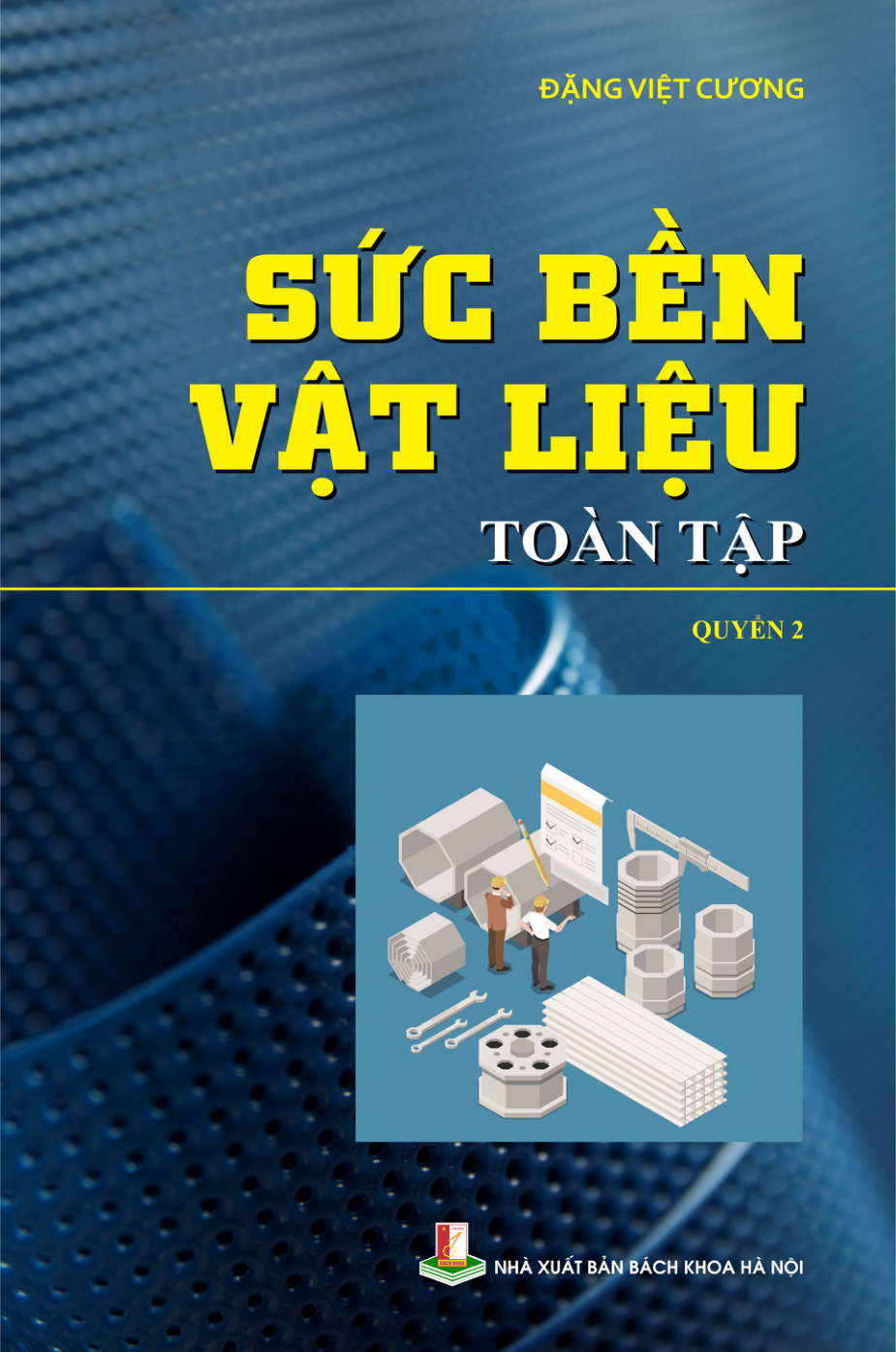Sức bền vật liệu toàn tập Quyển 2