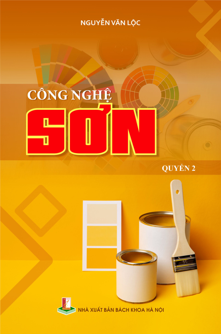 Công nghệ sơn Quyển 2