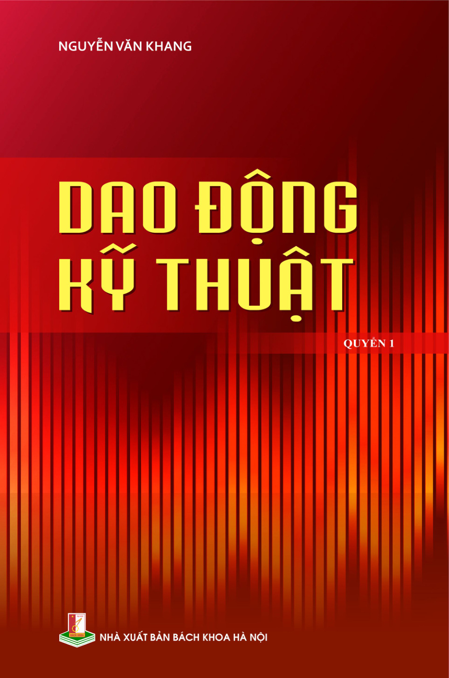 Dao động kỹ thuật Quyển 1