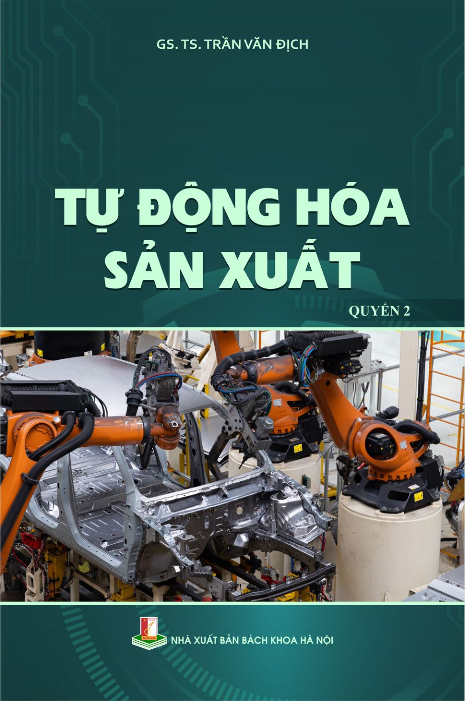 Tự động hóa sản xuất Quyển 2