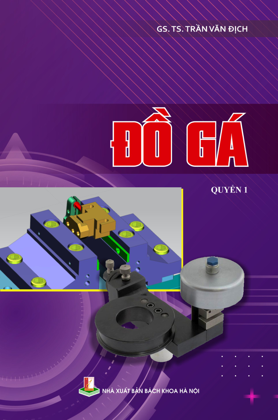 Đồ gá Quyển 1