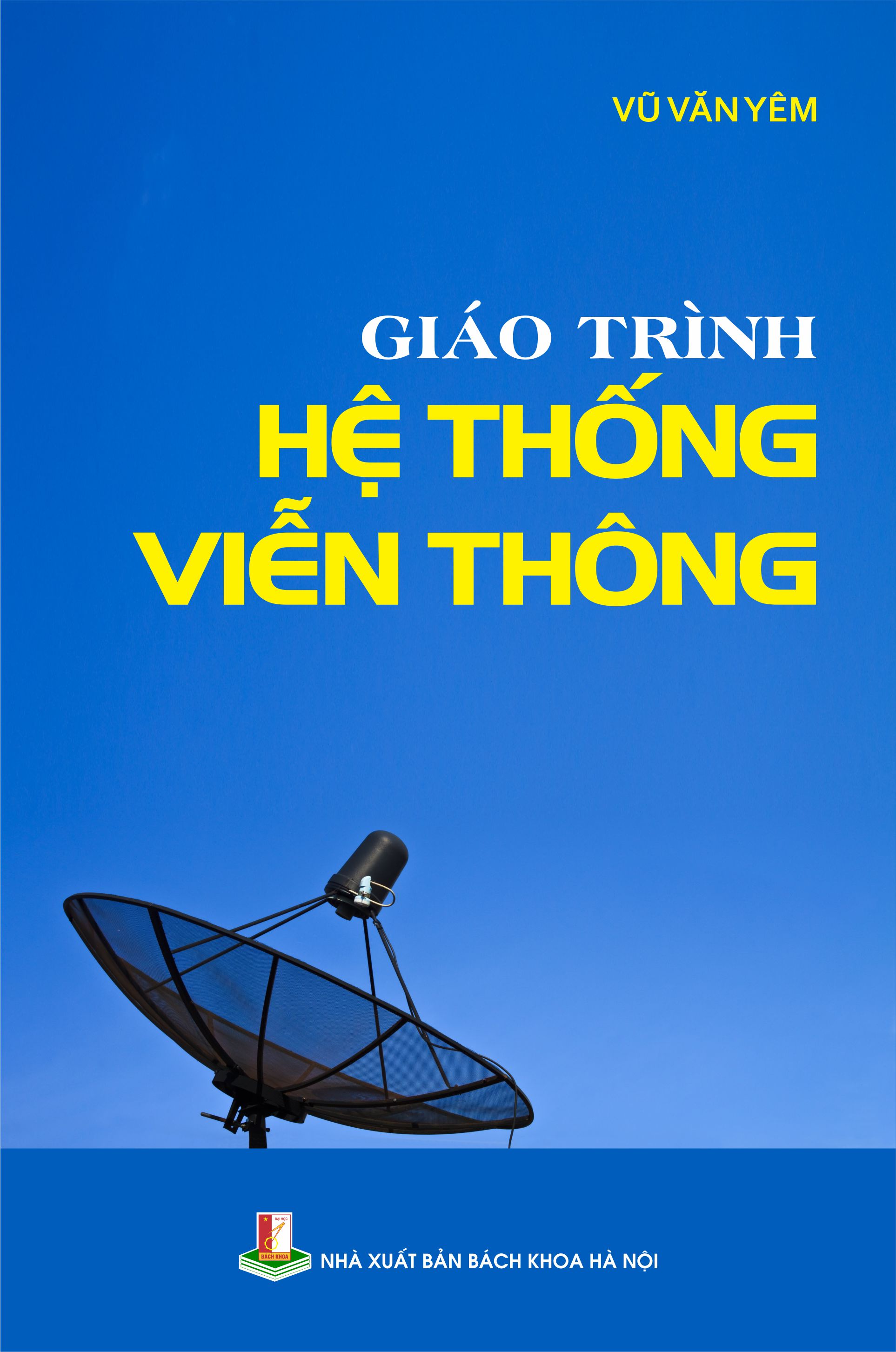Giáo trình Hệ thống viễn thông