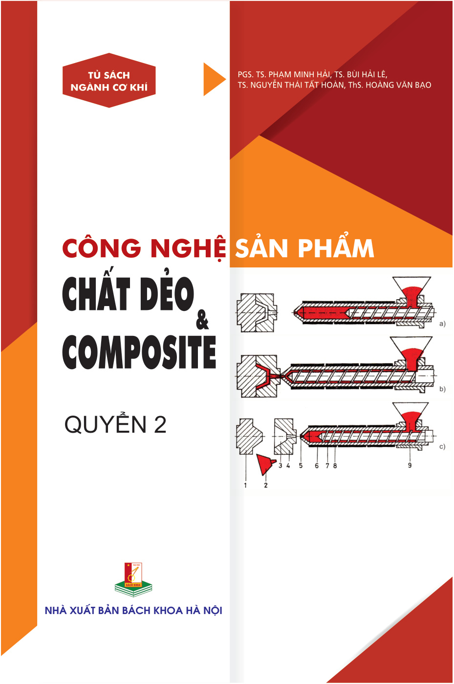 Công nghệ sản phẩm chất dẻo & Composite Quyển 2