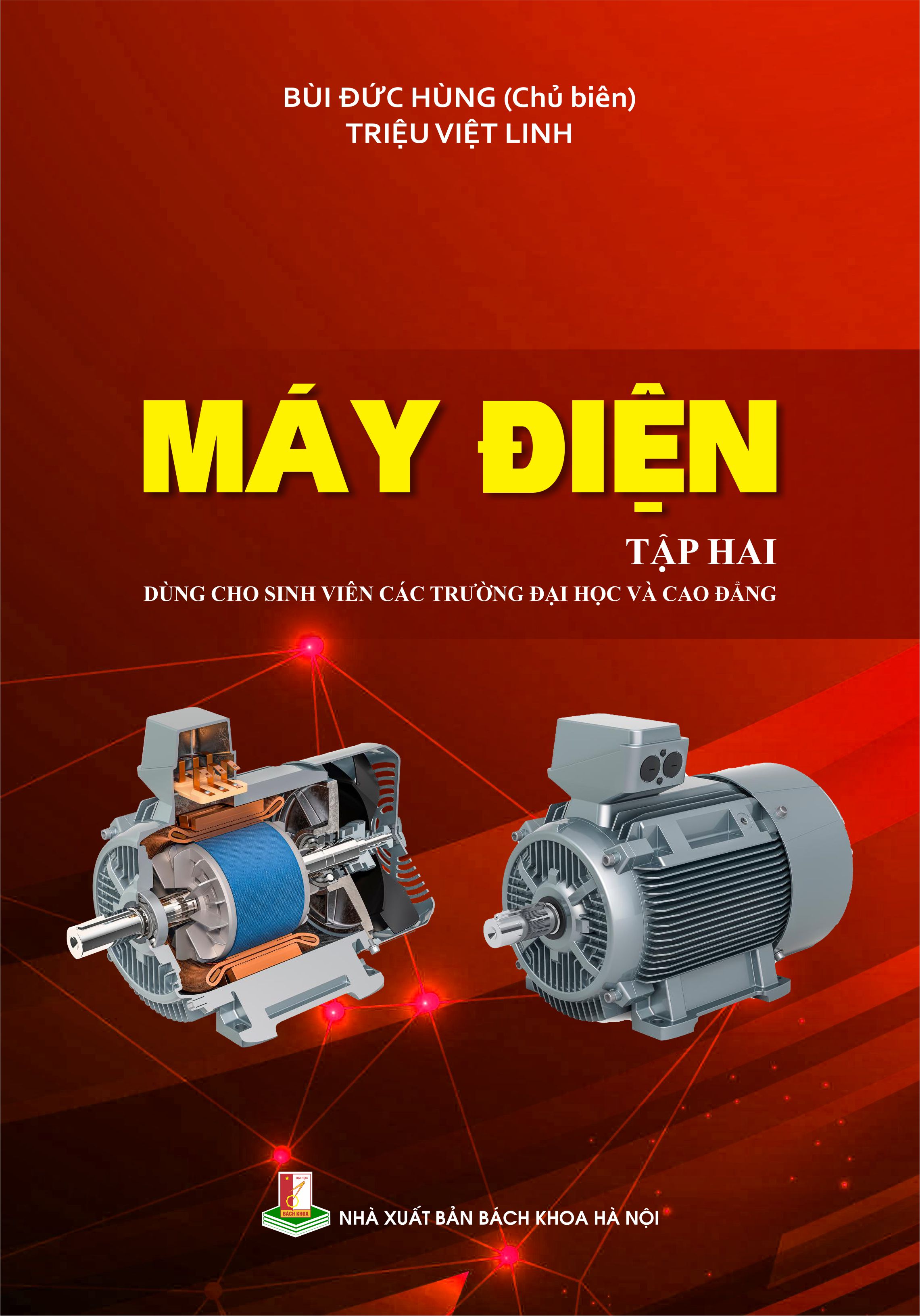 Máy điện Tập 2