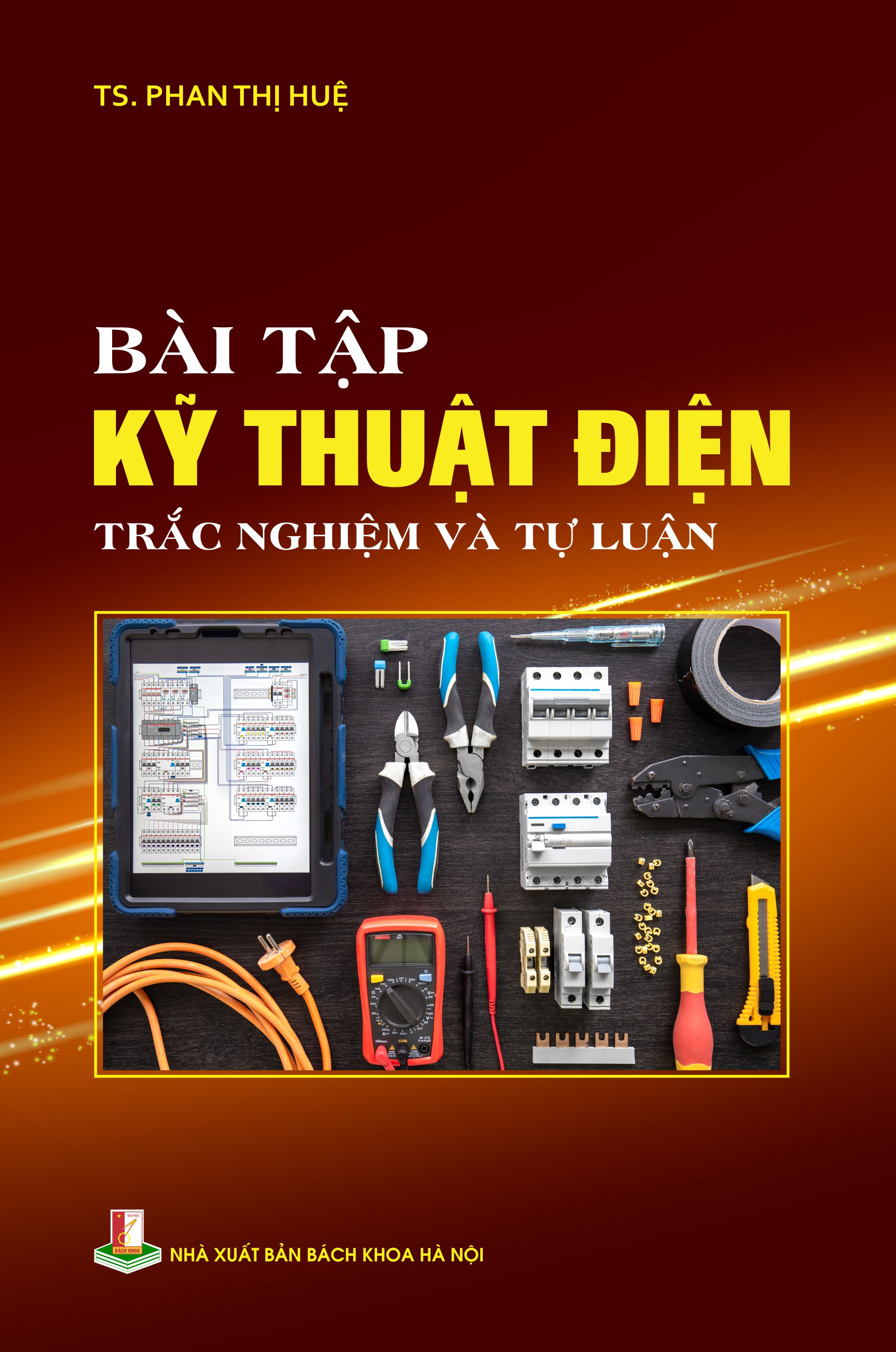 Bài tập kỹ thuật điện - Trắc nghiệm và tự luận