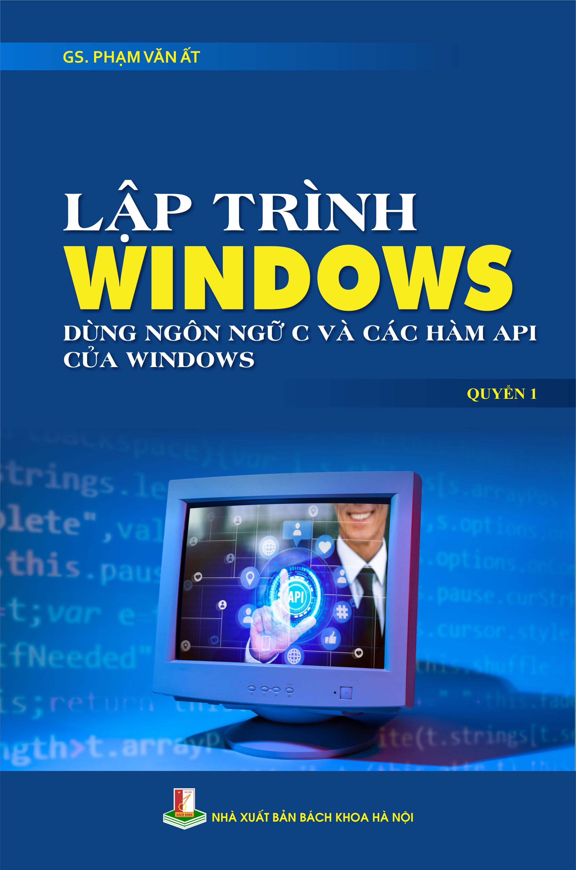 Lập trình Windows Quyển 1
