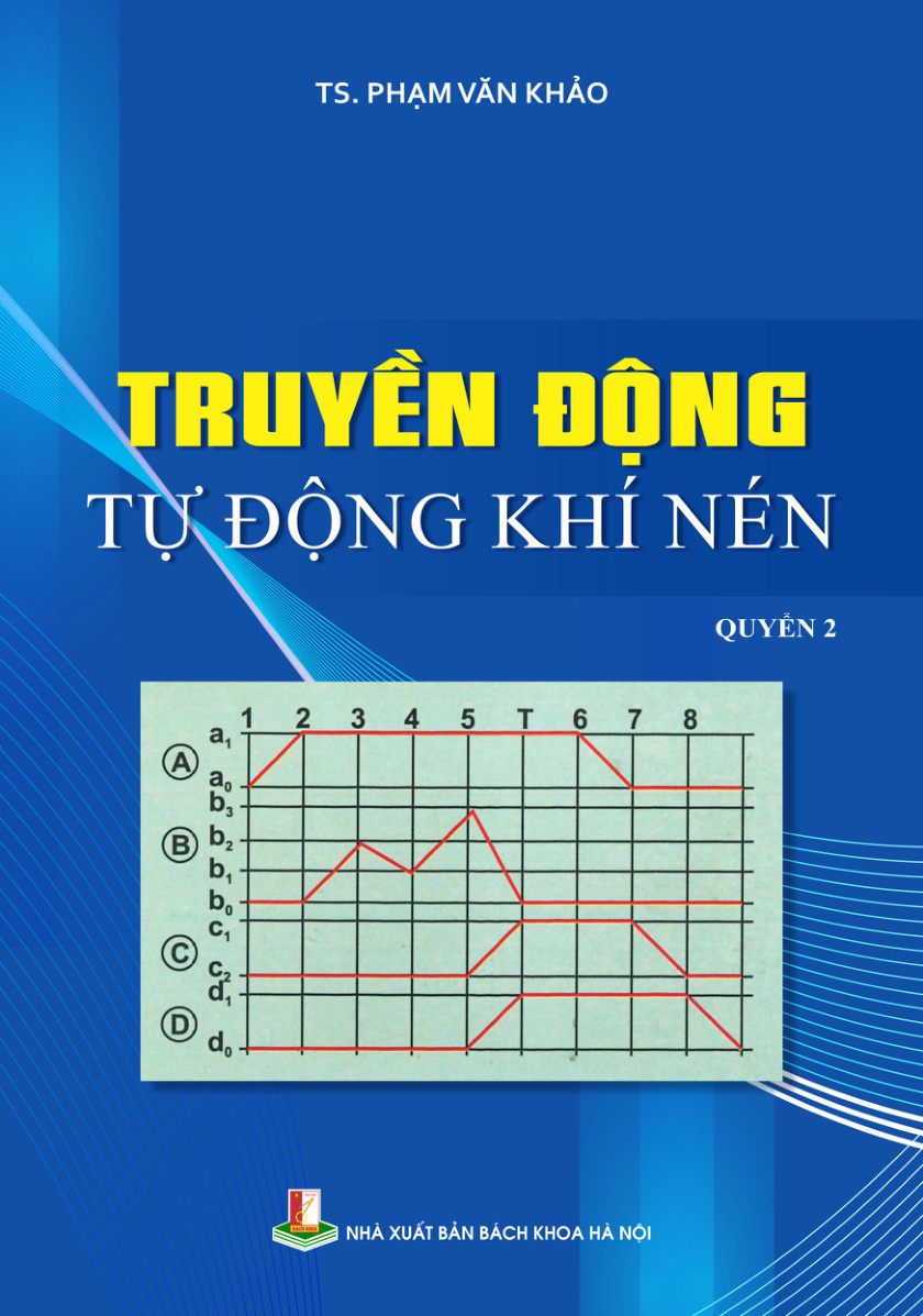 Truyền động tự động khí nén Quyển 2