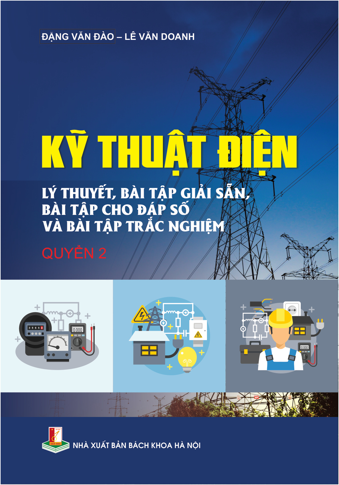 Kỹ thuật điện Quyển 2