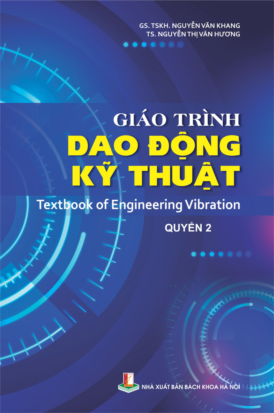 Giáo trình Dao động kỹ thuật Quyển 2