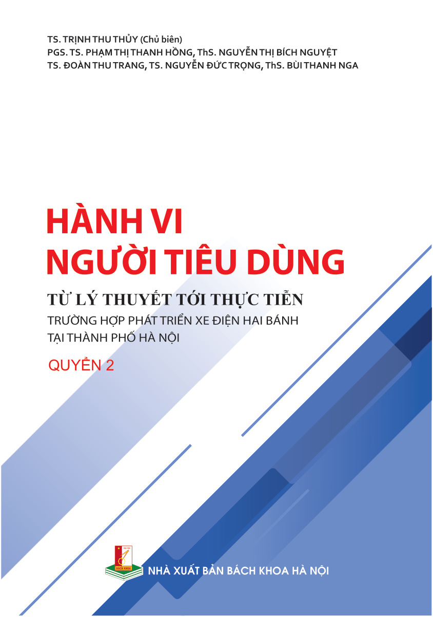Hành vi người tiêu dùng Quyển 2