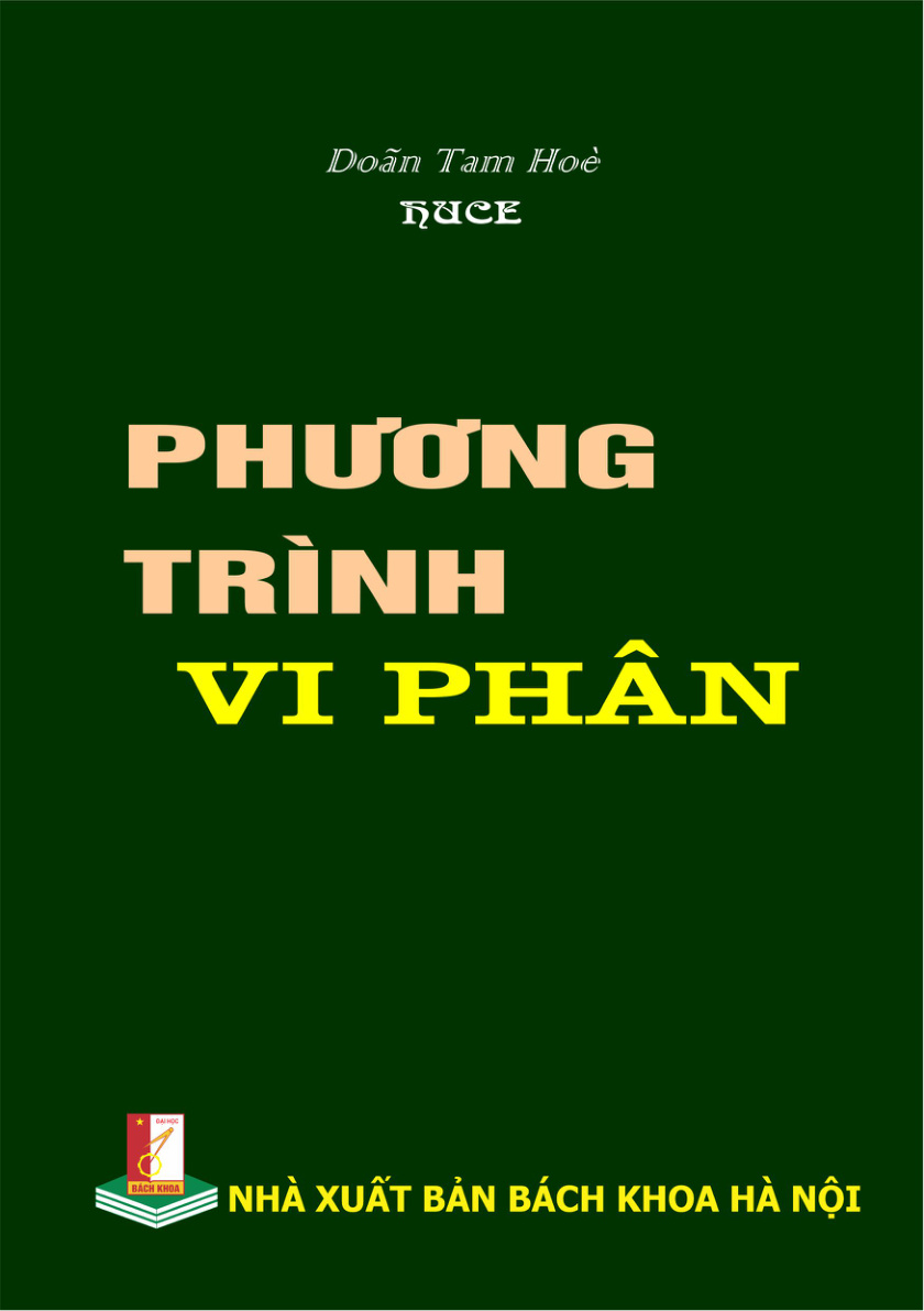 Phương trình vi phân