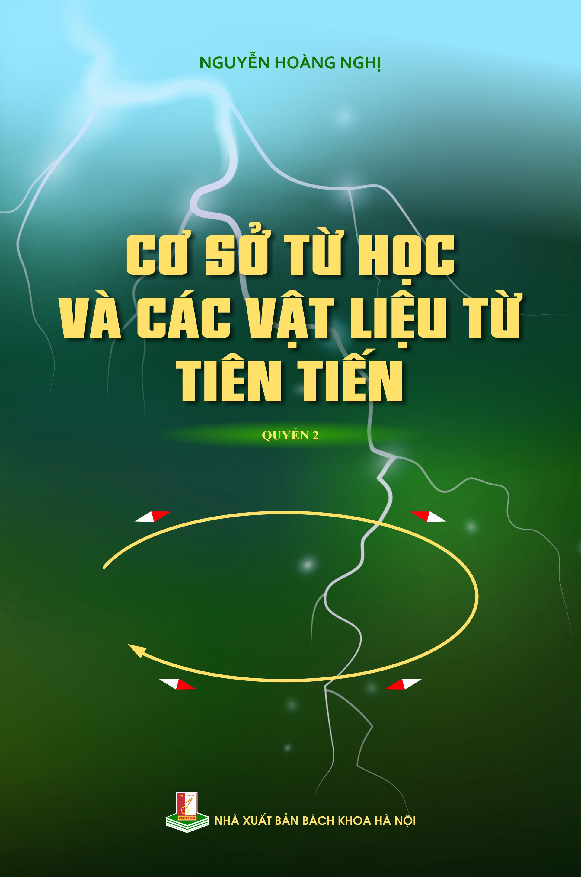 Cơ sở từ học và các vật liệu từ tiên tiến Quyển 2