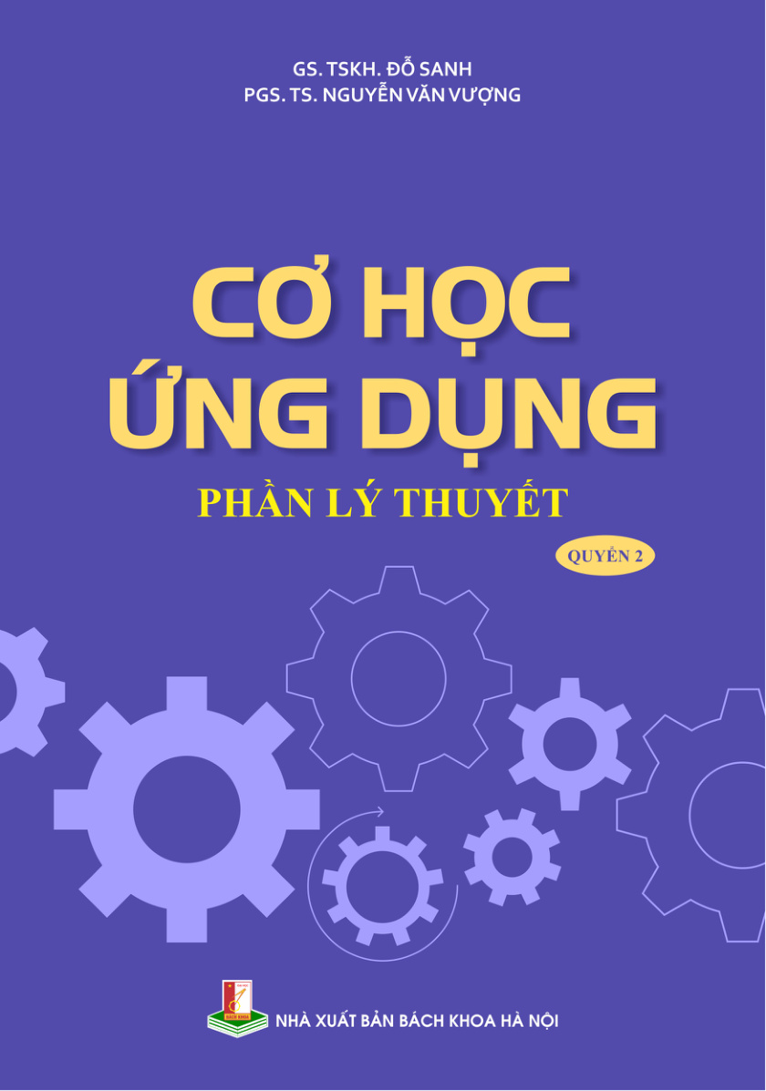 Cơ học ứng dụng. Quyển 2