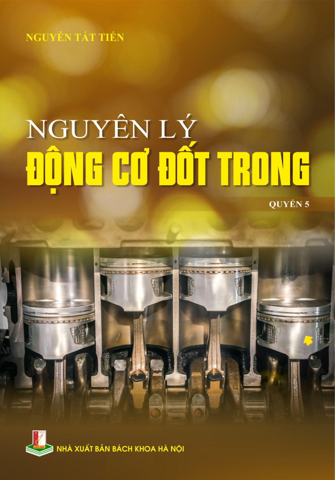Nguyên lý động cơ đốt trong Quyển 5