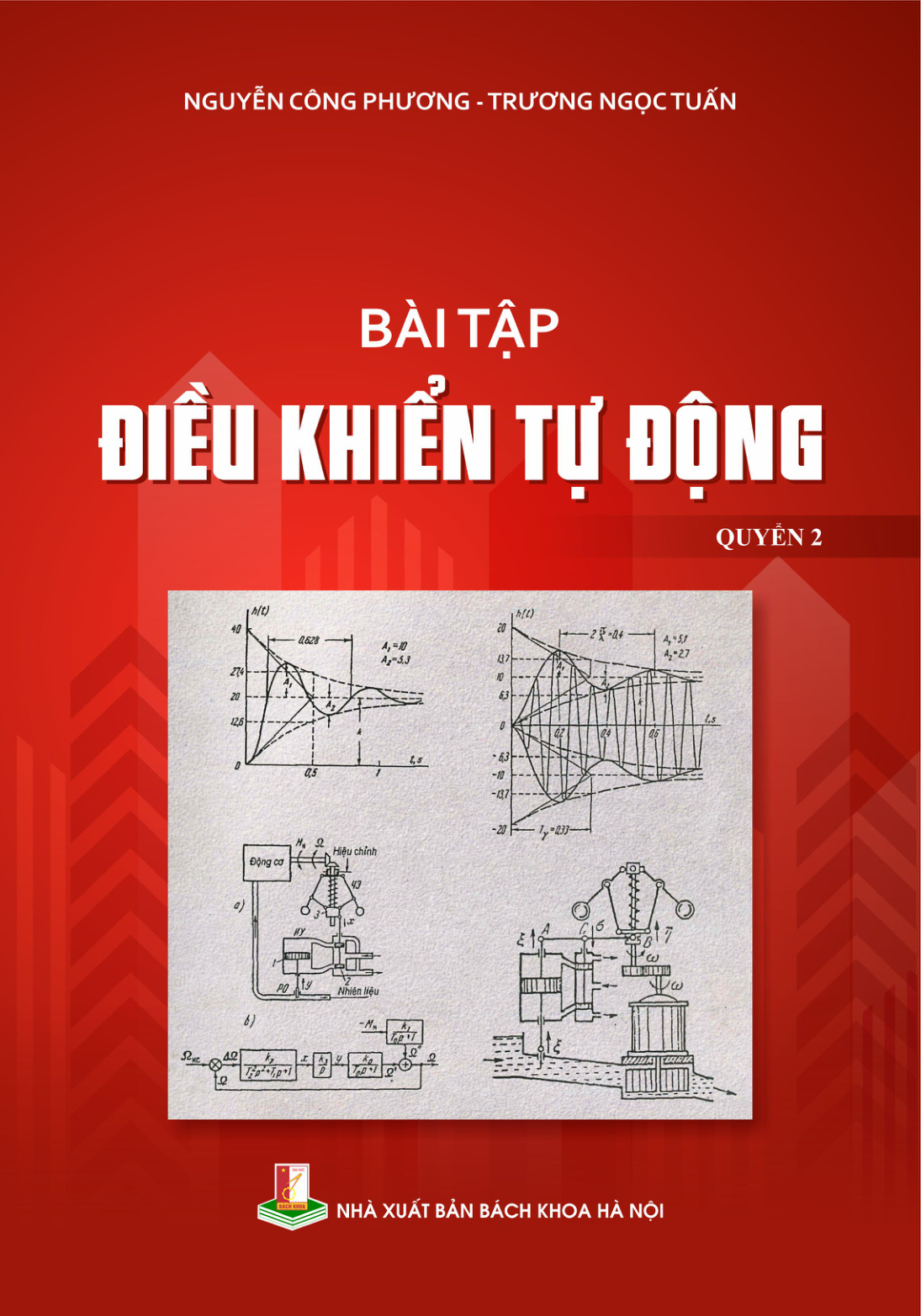 Bài tập điều khiển tự động Quyển 2