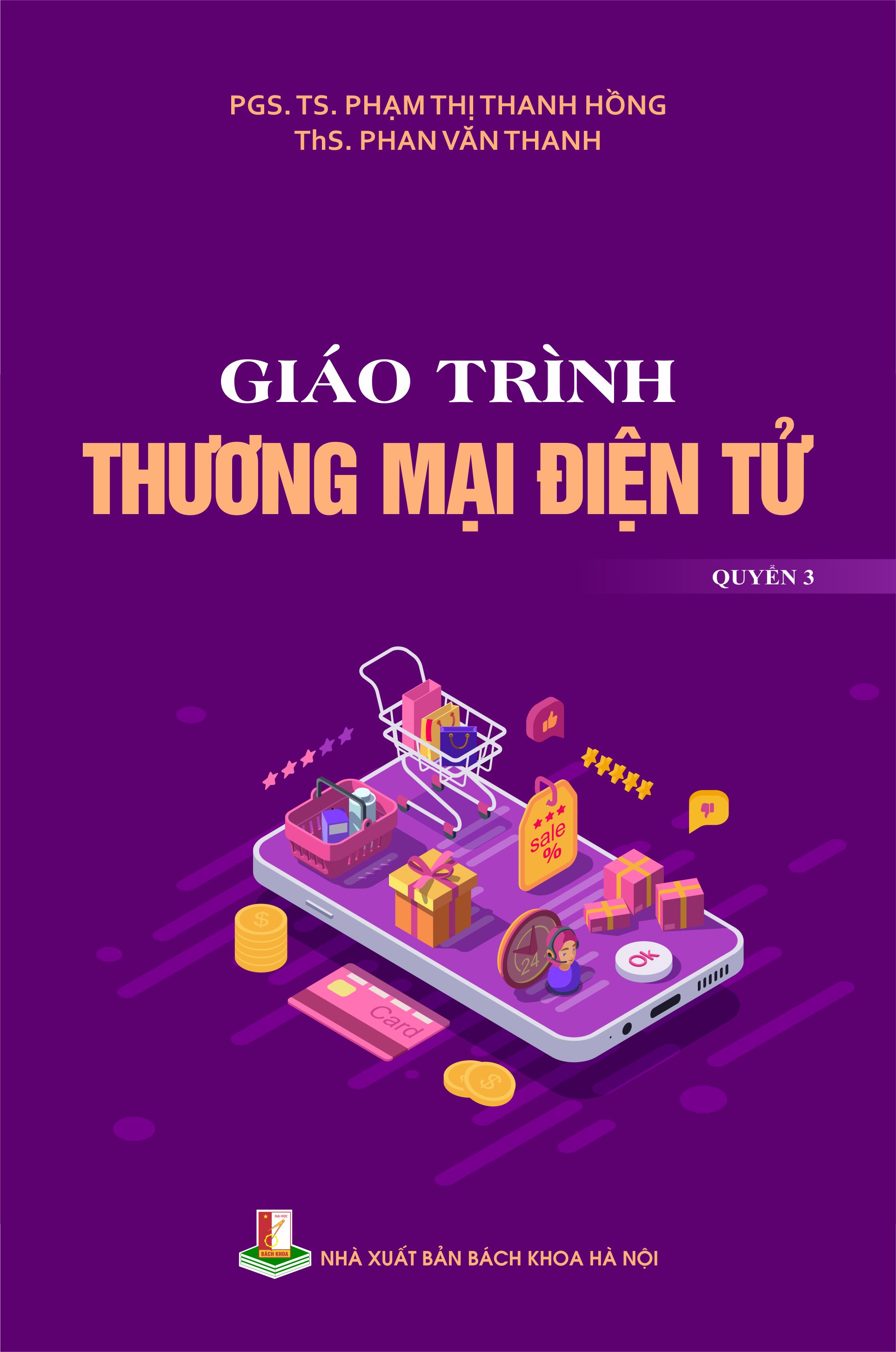 Giáo trình Thương mại điện tử Quyển 3