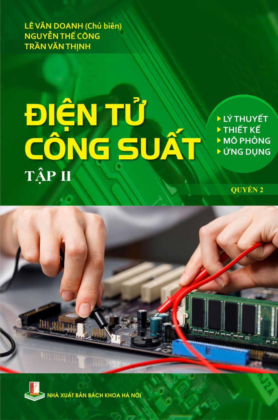 Điện tử công suất Tập II Quyển 2