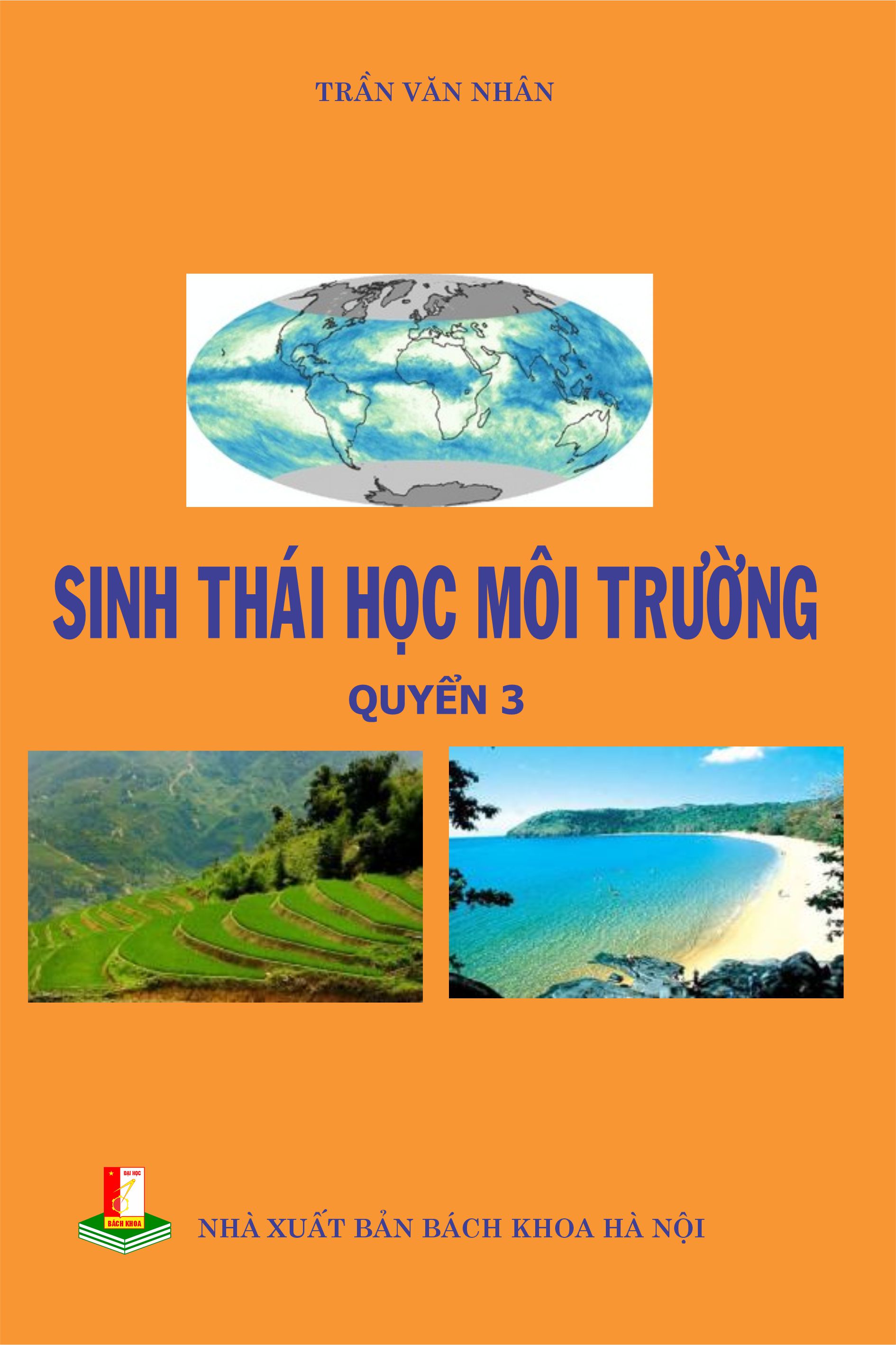 Sinh thái học môi trường Quyển 3