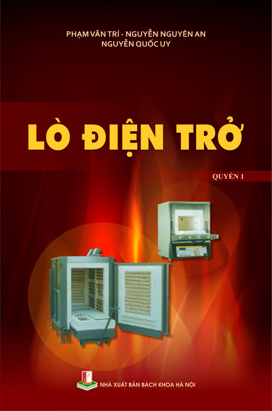Lò điện trở Quyển 1