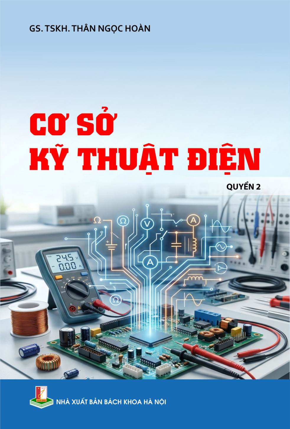 Cơ sở kỹ thuật điện Quyển 2