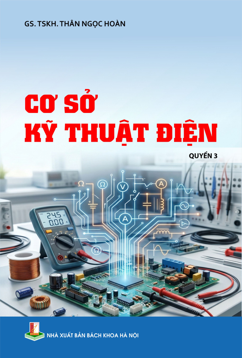 Cơ sở kỹ thuật điện Quyển 3
