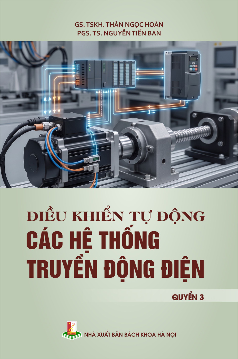 Điều khiển tự động các hệ thống truyền động điện Quyển 3