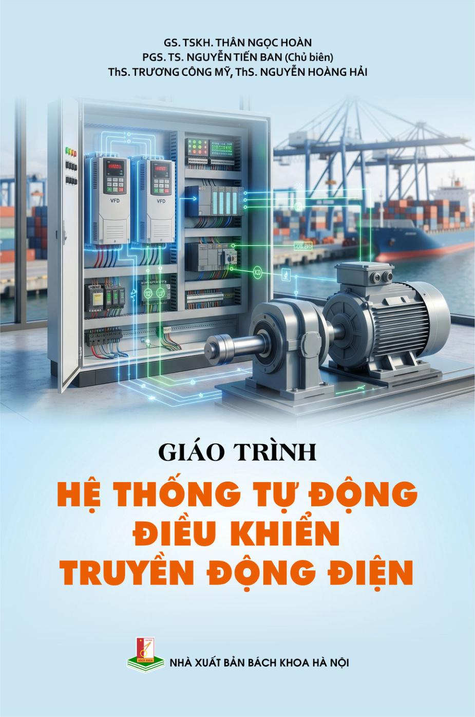 Giáo trình Hệ thống tự động điều khiển truyền động điện